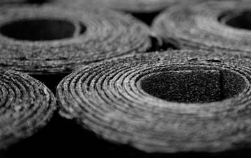 Cretingham bitumen roof disadvantages