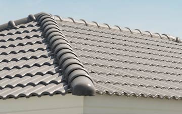 advantages of Cretingham clay roofing