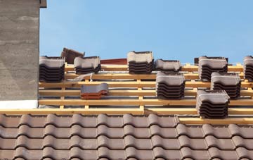 Cretingham clay roofing costs