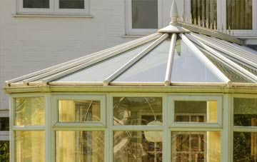 conservatory roof repair Cretingham, Suffolk