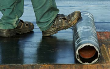 types of Cretingham felt roof