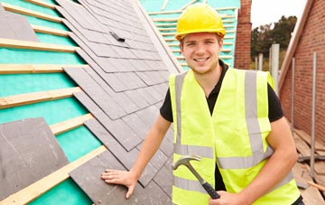 find trusted Cretingham roofers in Suffolk