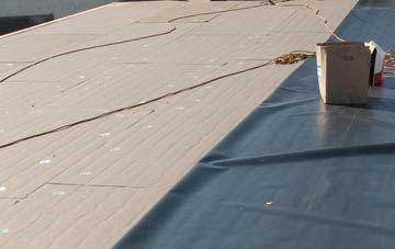 disadvantages of Cretingham flat roof insulation