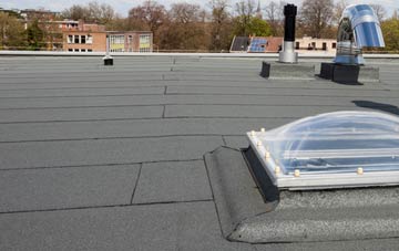 benefits of Cretingham flat roofing