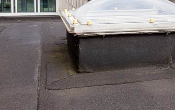 disadvantages of Cretingham flat roofs