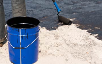 find Cretingham flat roof waterproofing companies