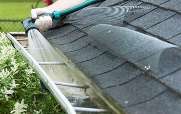 Cretingham gutter cleaning costs