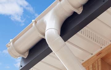 Cretingham gutter installation costs