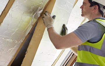 Cretingham loft insulation