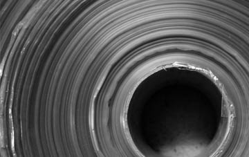 Cretingham pvc roof replacement