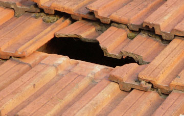 roof repair Cretingham, Suffolk