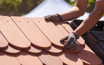 Cretingham roof tile contractors