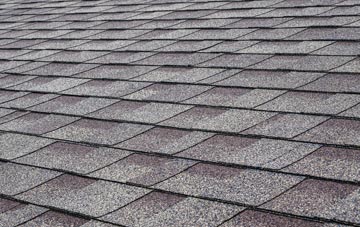 Cretingham tiles for shallow pitch roofing