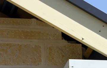 soffit repair Cretingham