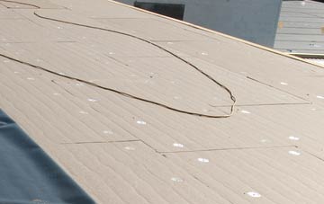 Cretingham tapered insulation advantages