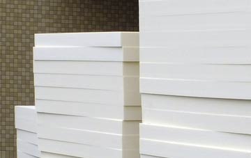 Cretingham tapered roof insulation costs