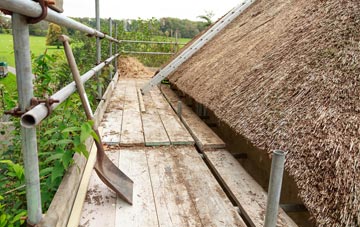 advantages of Cretingham thatch roofing