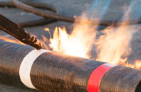 Cretingham flat roofing replacement