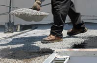 find rated Cretingham flat roofing replacement companies