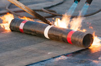 Cretingham flat roof sealing