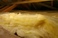 Cretingham pitch roof insulation