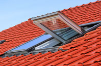 Cretingham roof window