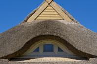 Cretingham thatch roofing